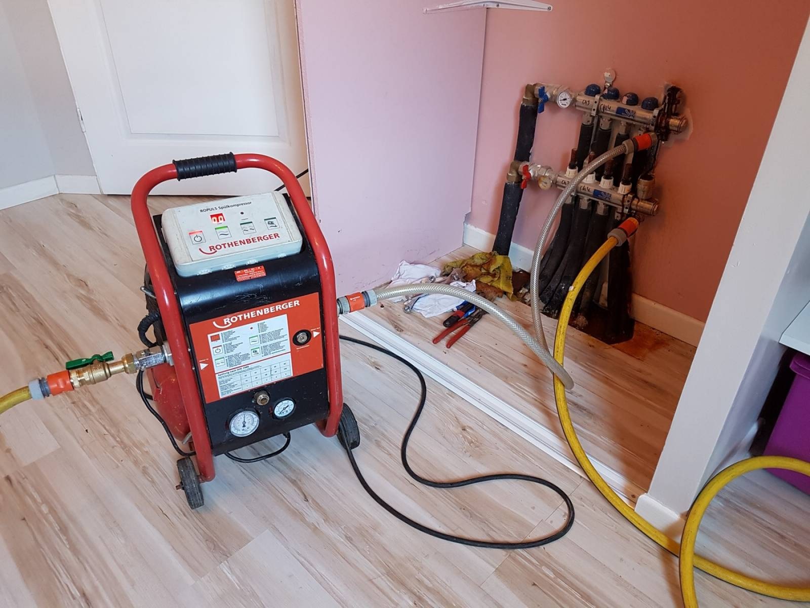 Maltepe Çınar Viessmann Kombi Bakımı